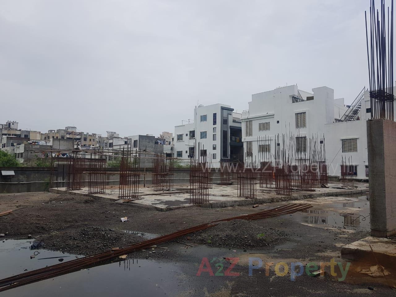 170698_const of real estate project Shiv Shakti Paradise located at Varachha, Surat, Gujarat