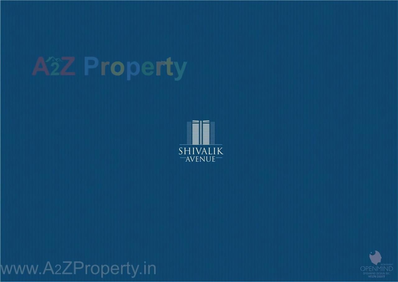 of real estate project Shivalik Avenue located at Udhana-darwaja, Surat, Gujarat