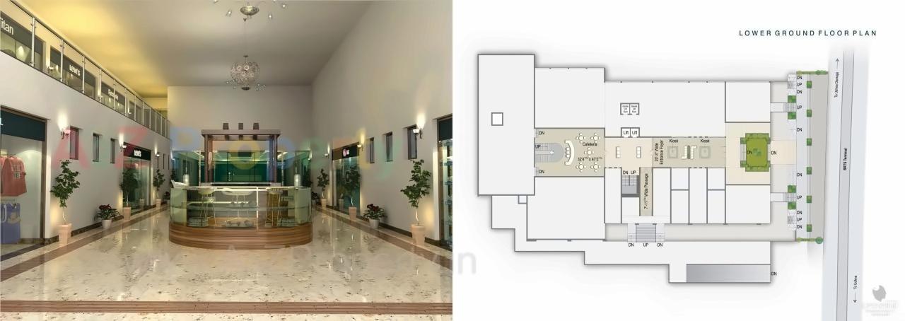  of real estate project Shivalik Avenue located at Udhana-darwaja, Surat, Gujarat