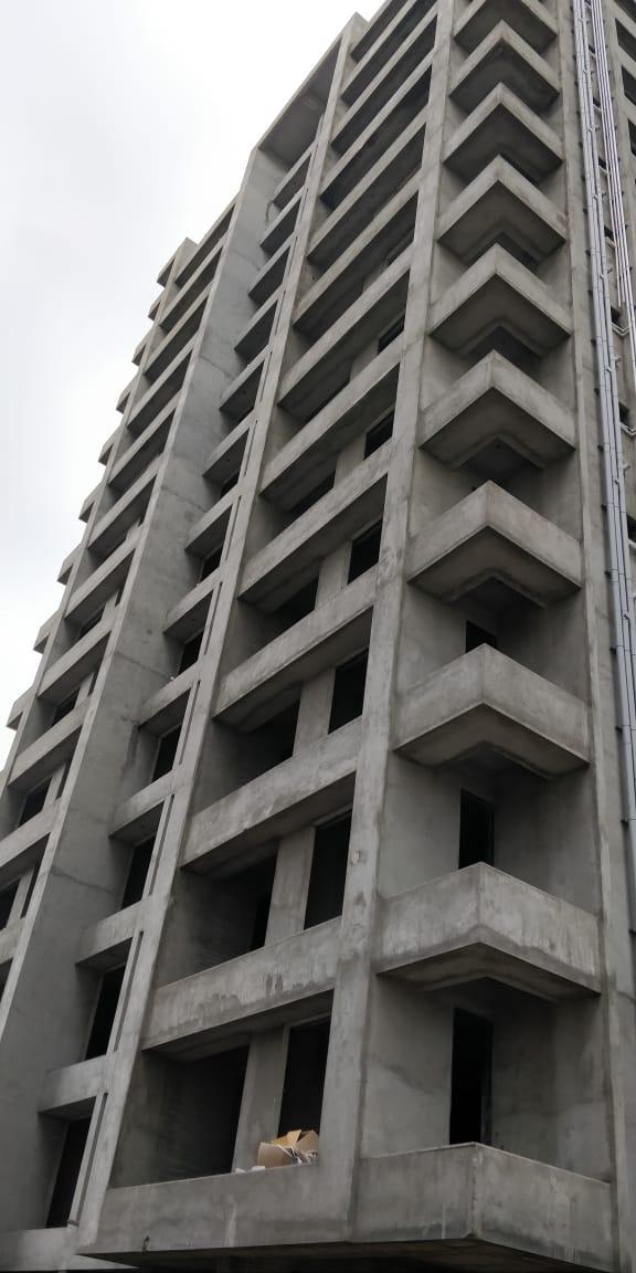 178526_const of real estate project Shivalik Heights located at Dabholi, Surat, Gujarat