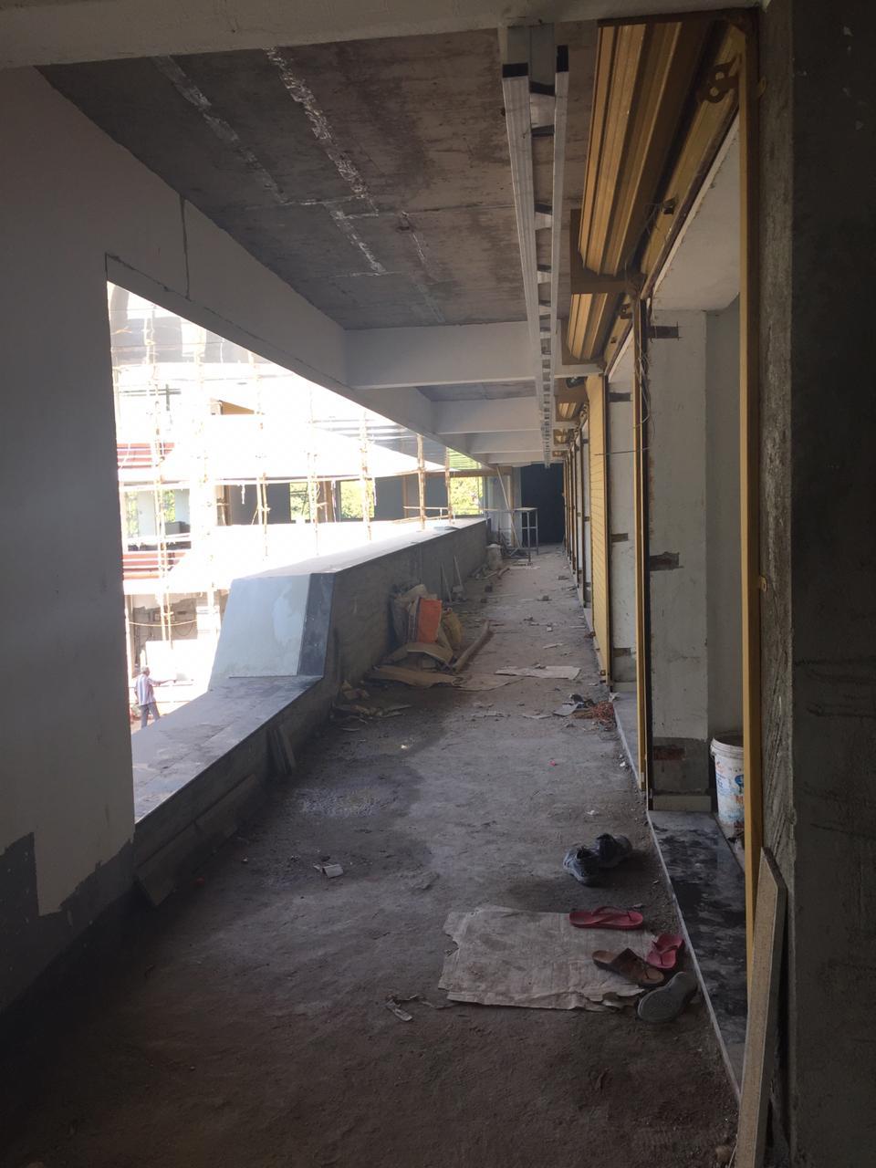 169917_const of real estate project Shivalik located at Dabholi, Surat, Gujarat