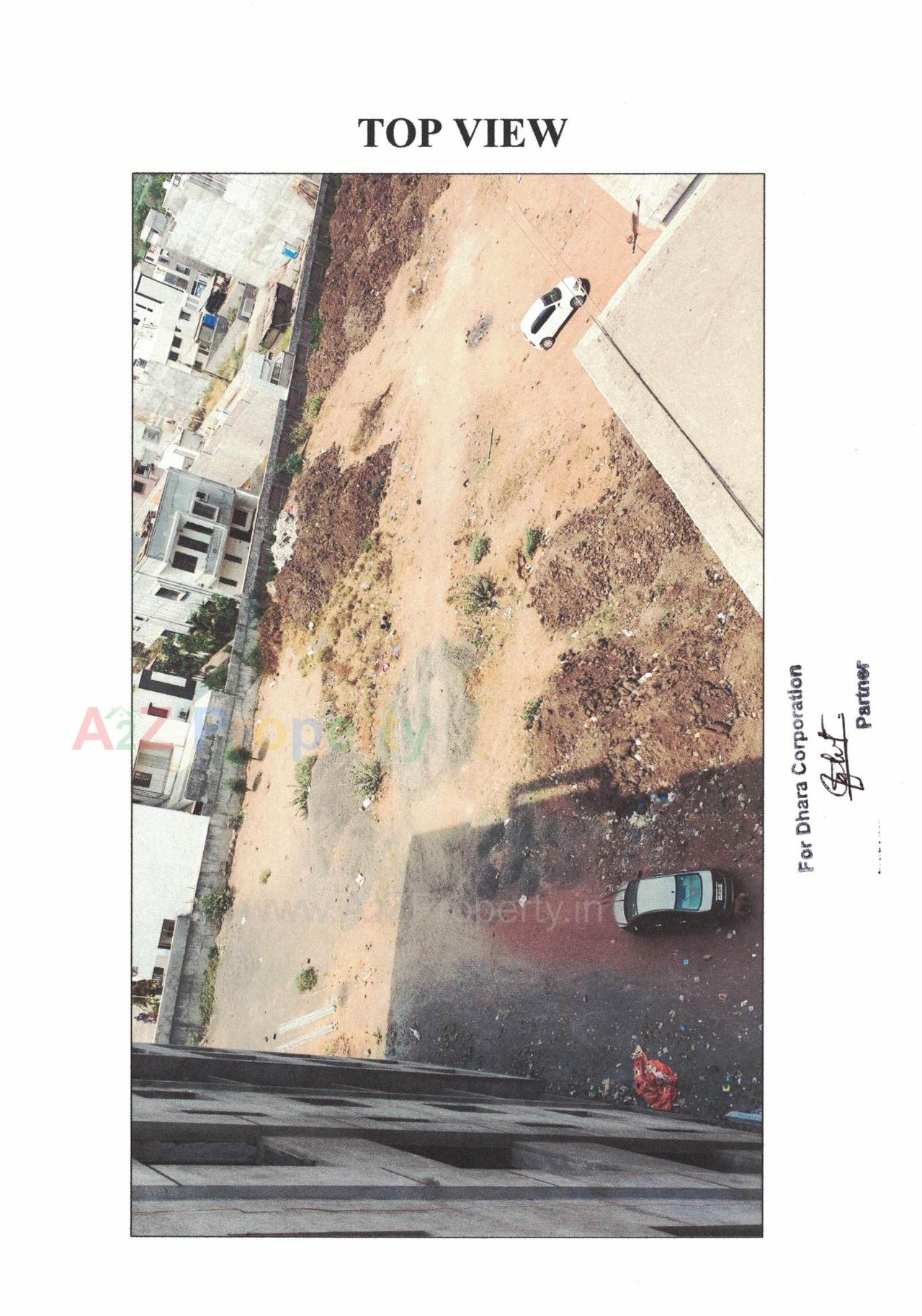 135994_const of real estate project Shivanjali Dreams located at Kamrej, Surat, Gujarat