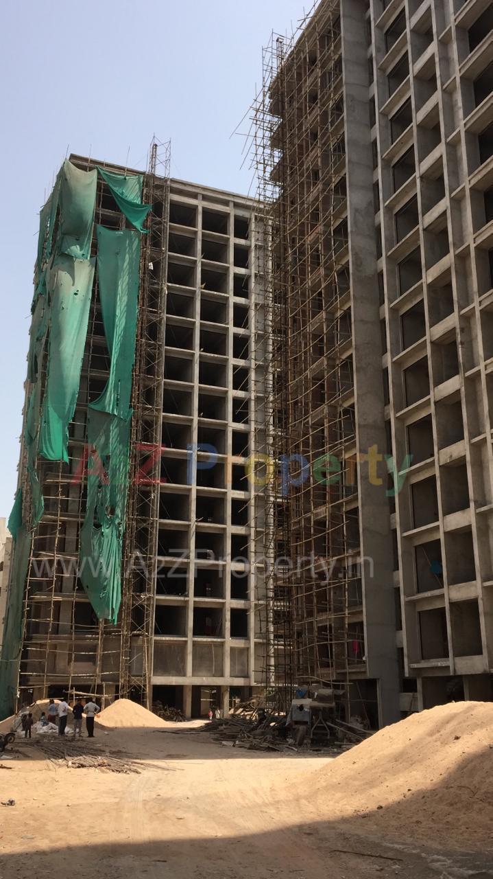 143326_const of real estate project Shivant Antilla located at Varachha, Surat, Gujarat