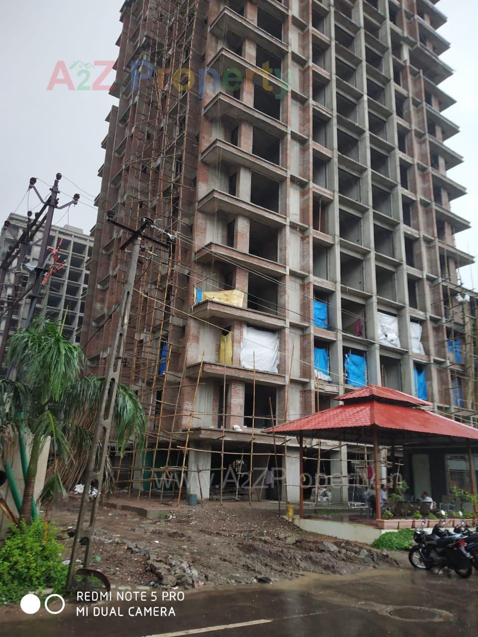 176029_const of real estate project Shivant Antilla located at Varachha, Surat, Gujarat
