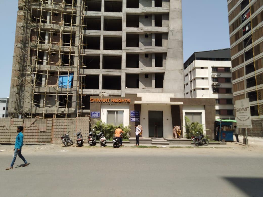 143079_const of real estate project Shivant Heights located at Utran, Surat, Gujarat
