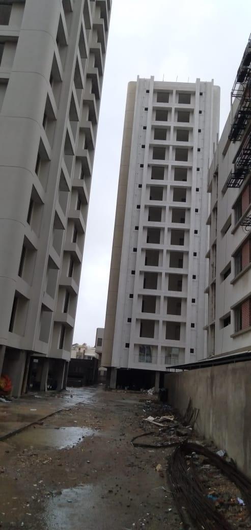 176602_const of real estate project Shivant Heights located at Utran, Surat, Gujarat