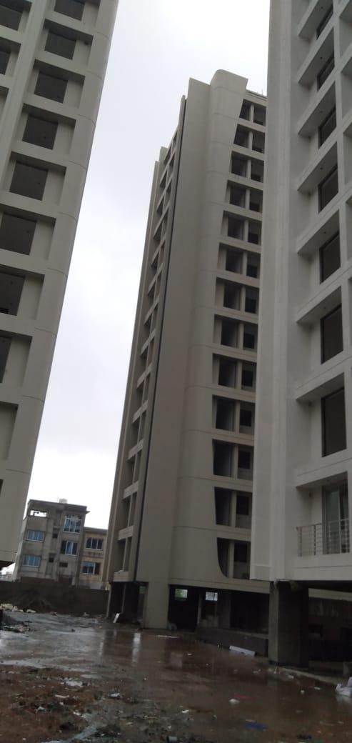 176606_const of real estate project Shivant Heights located at Utran, Surat, Gujarat