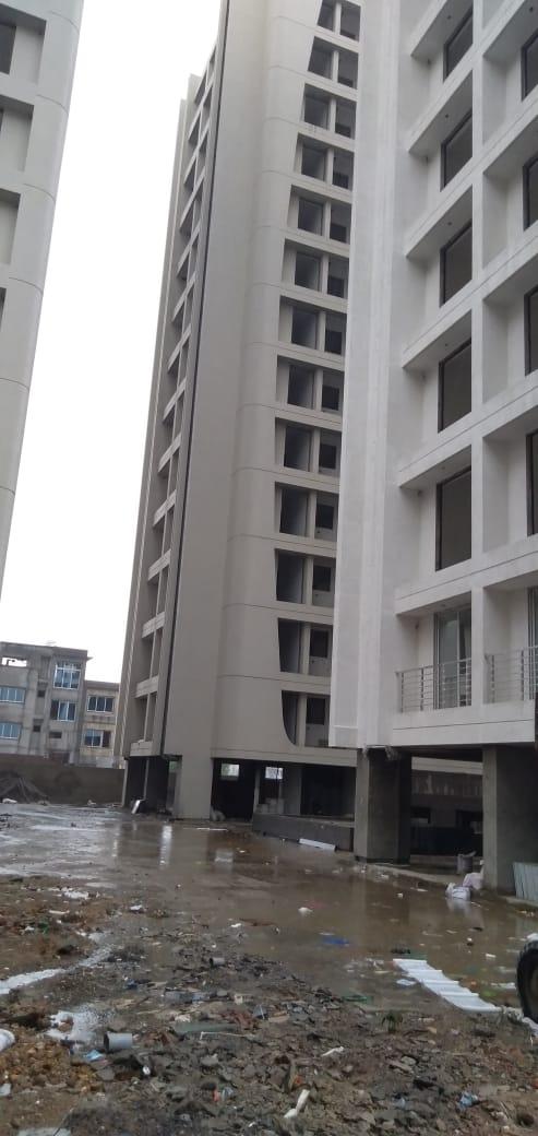 176607_const of real estate project Shivant Heights located at Utran, Surat, Gujarat