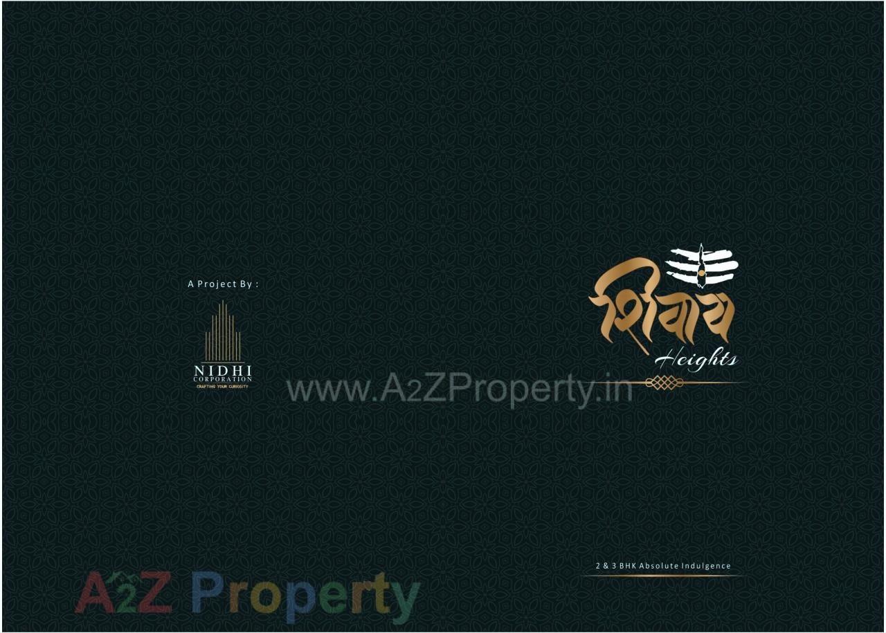  of real estate project Shivay Heights located at Sarthana, Surat, Gujarat