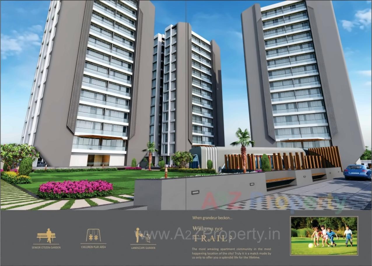 Shivay Heights | at Sarthana, Surat