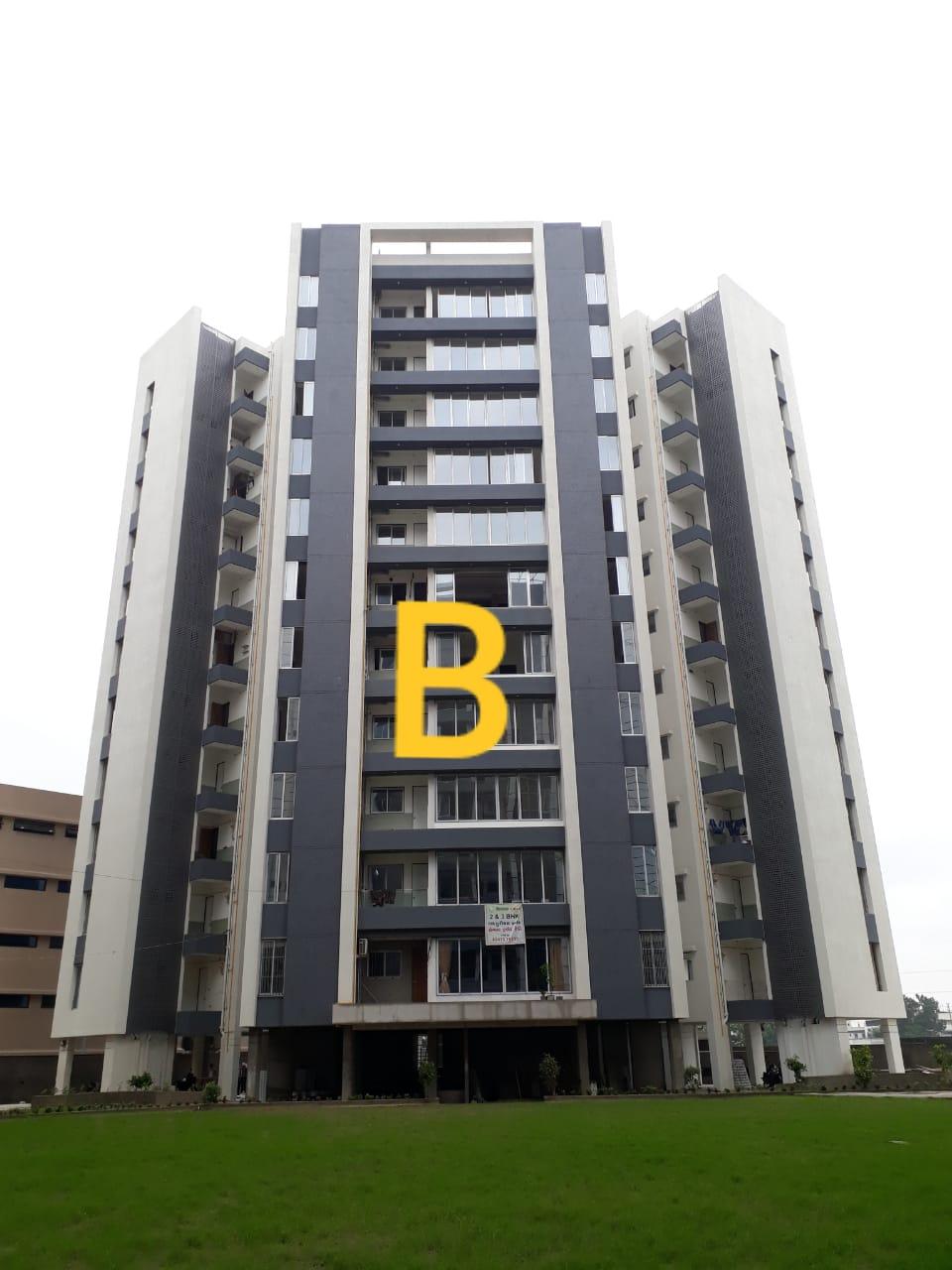 185881_const of real estate project Shivdhara Heights located at Puna, Surat, Gujarat