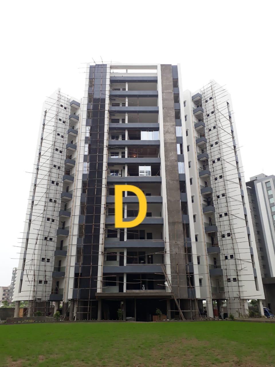 185885_const of real estate project Shivdhara Heights located at Puna, Surat, Gujarat