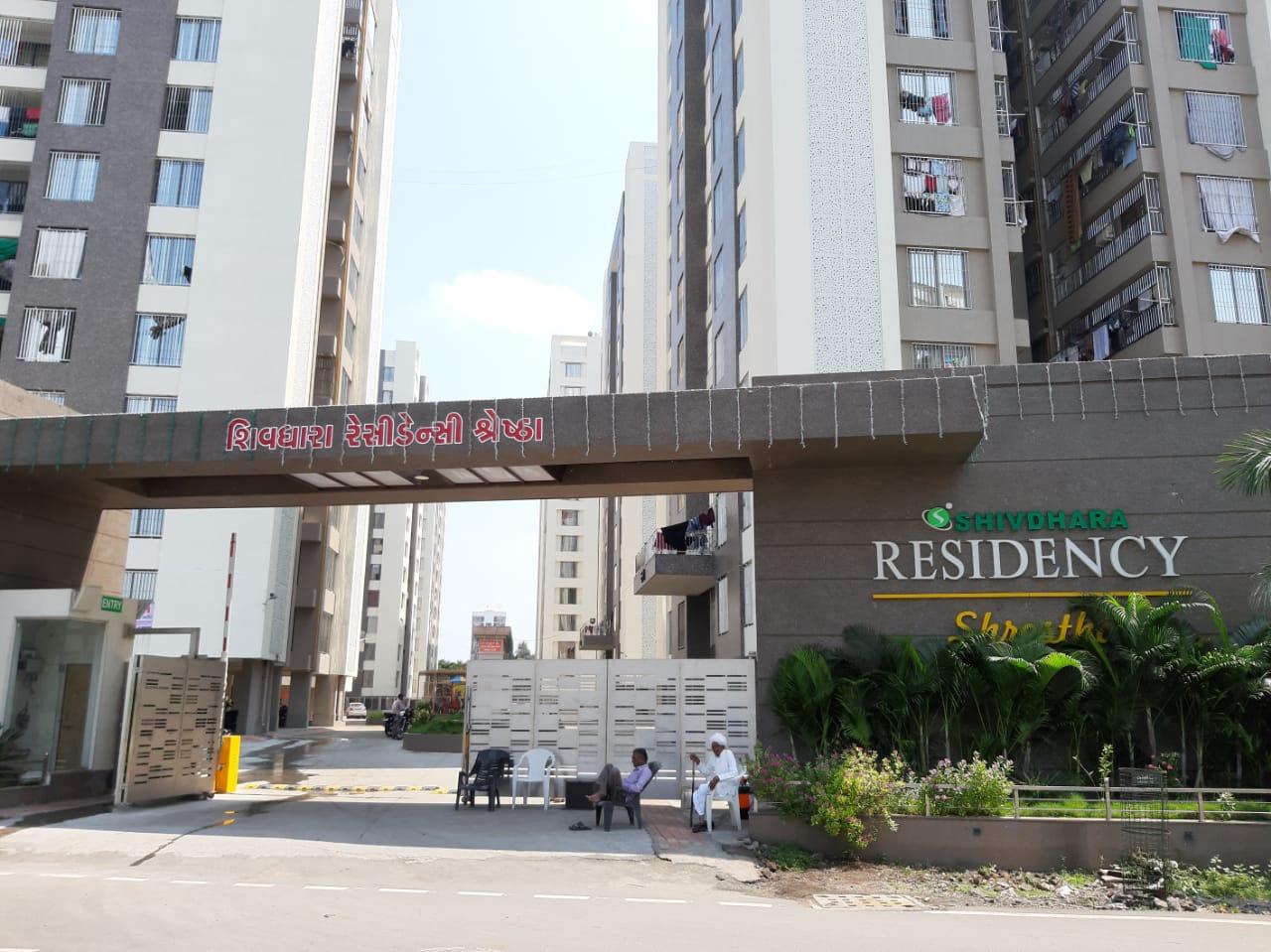 222502_const of real estate project Shivdhara Residency located at Varachha, Surat, Gujarat