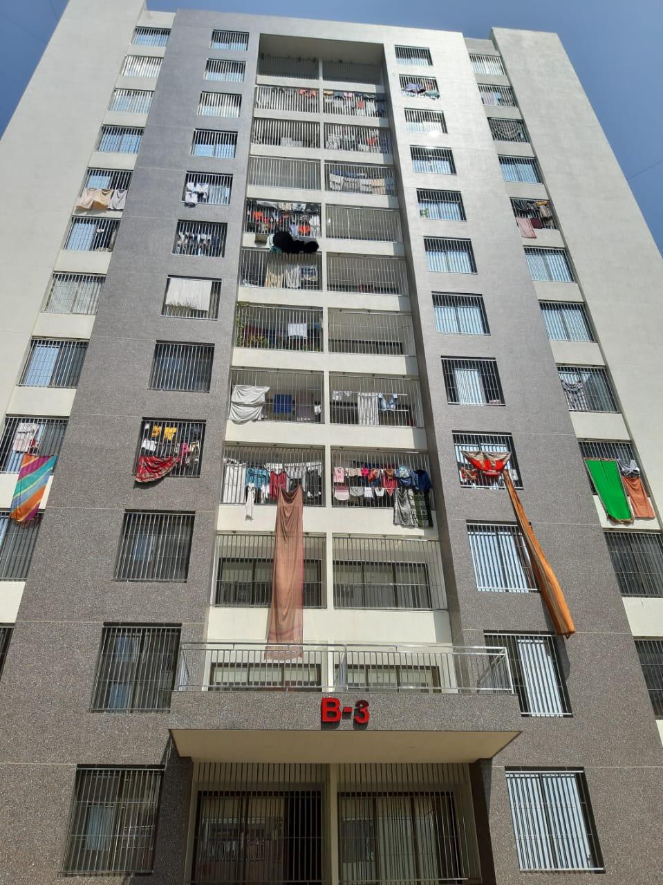 222513_const of real estate project Shivdhara Residency located at Varachha, Surat, Gujarat