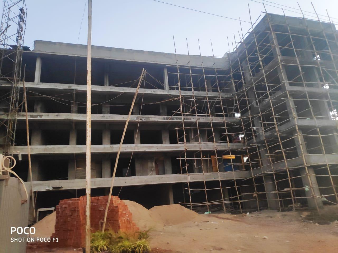 116663_const of real estate project Shiven Arise located at Jahangir-pura, Surat, Gujarat