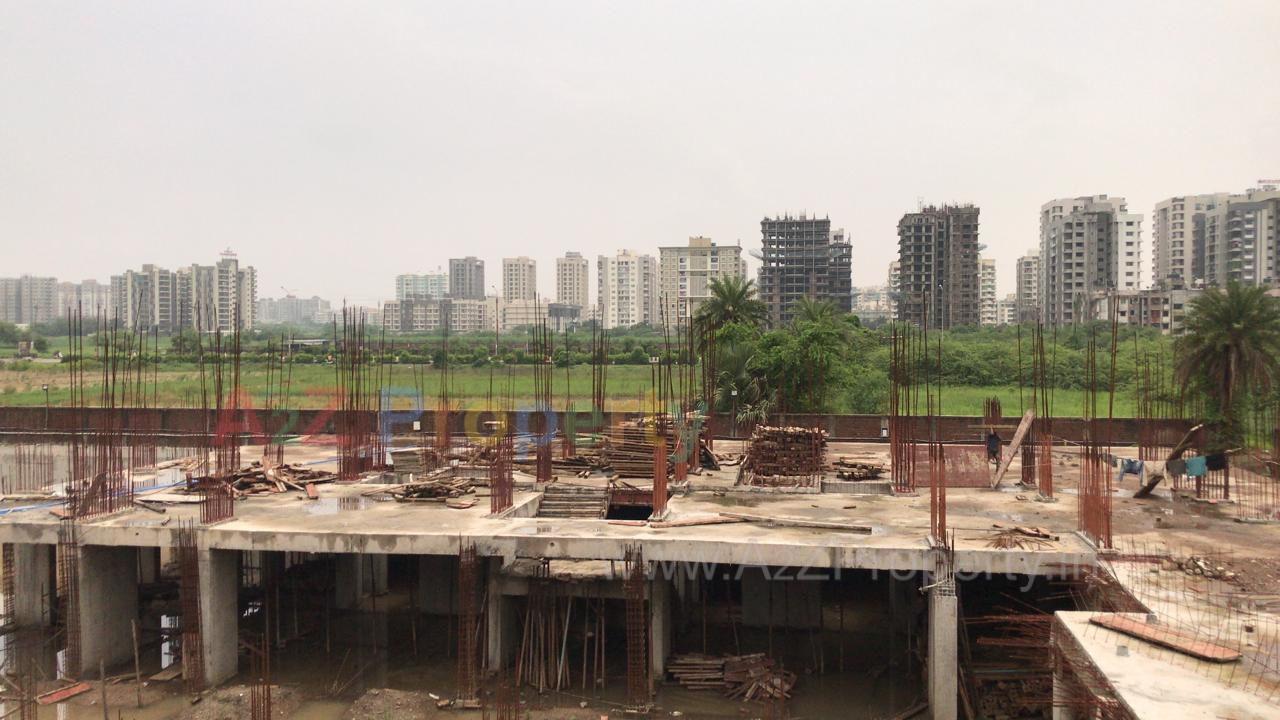 195675_const of real estate project Shiven Florenza located at Palanpur, Surat, Gujarat