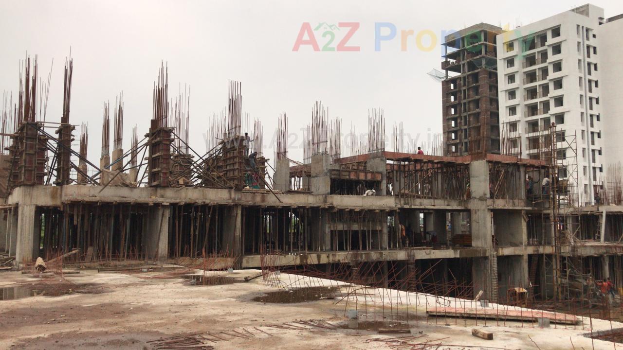 195679_const of real estate project Shiven Florenza located at Palanpur, Surat, Gujarat