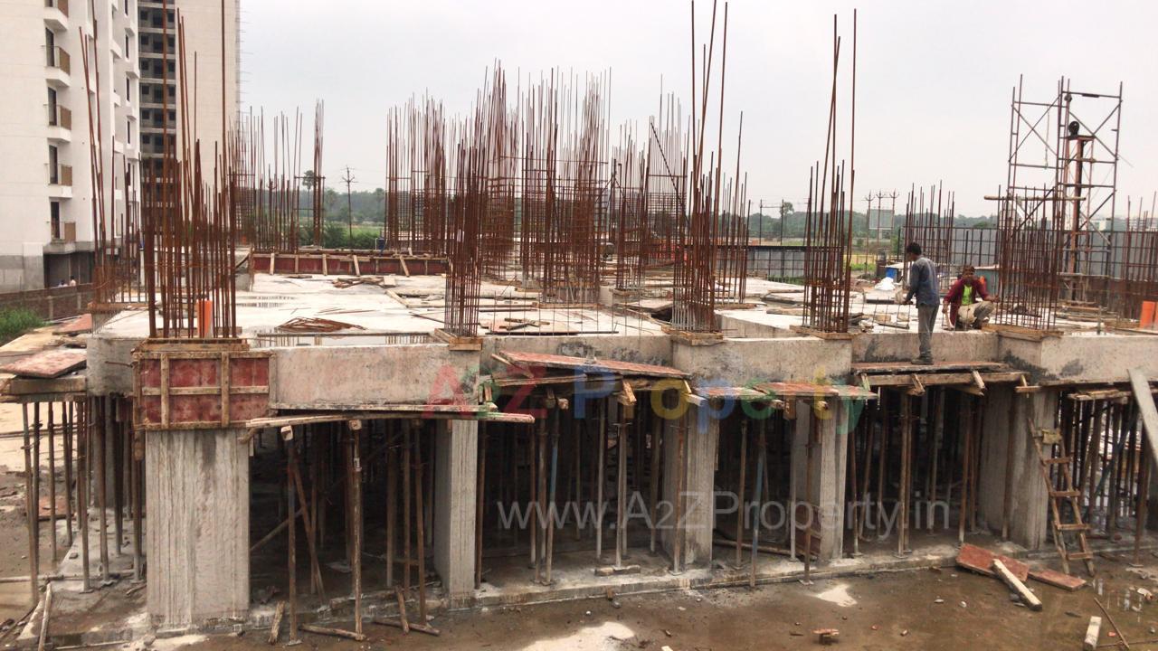 195686_const of real estate project Shiven Florenza located at Palanpur, Surat, Gujarat