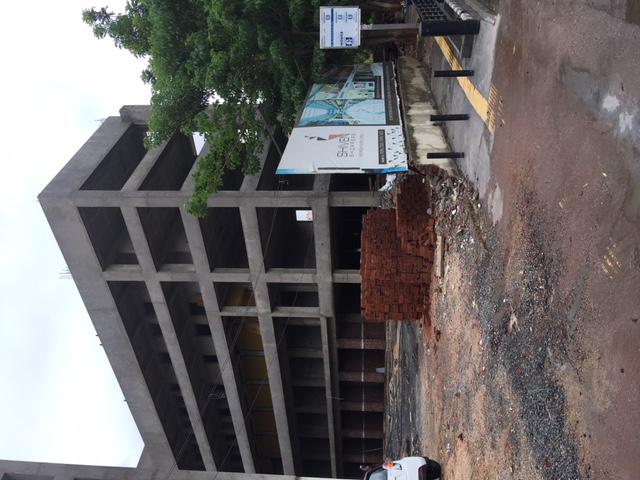 40945_const of real estate project Shiven Shoppers located at Adajan, Surat, Gujarat