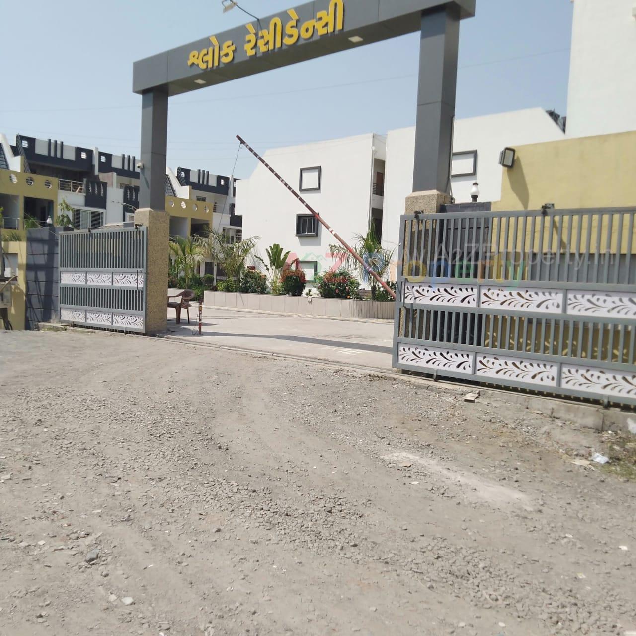 174465_const of real estate project Shlok Residency located at Laskana, Surat, Gujarat