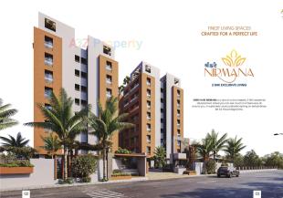 Elevation of real estate project Shree Hari Nirmana located at Surat, Surat, Gujarat