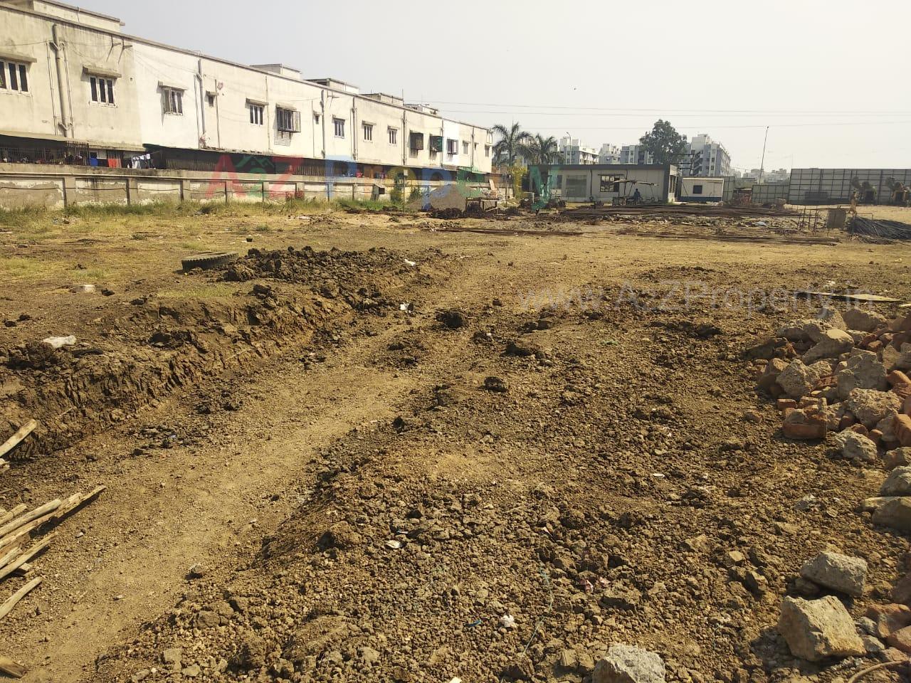 201167_const of real estate project Shree Krishna Heritage located at Dindoli, Surat, Gujarat