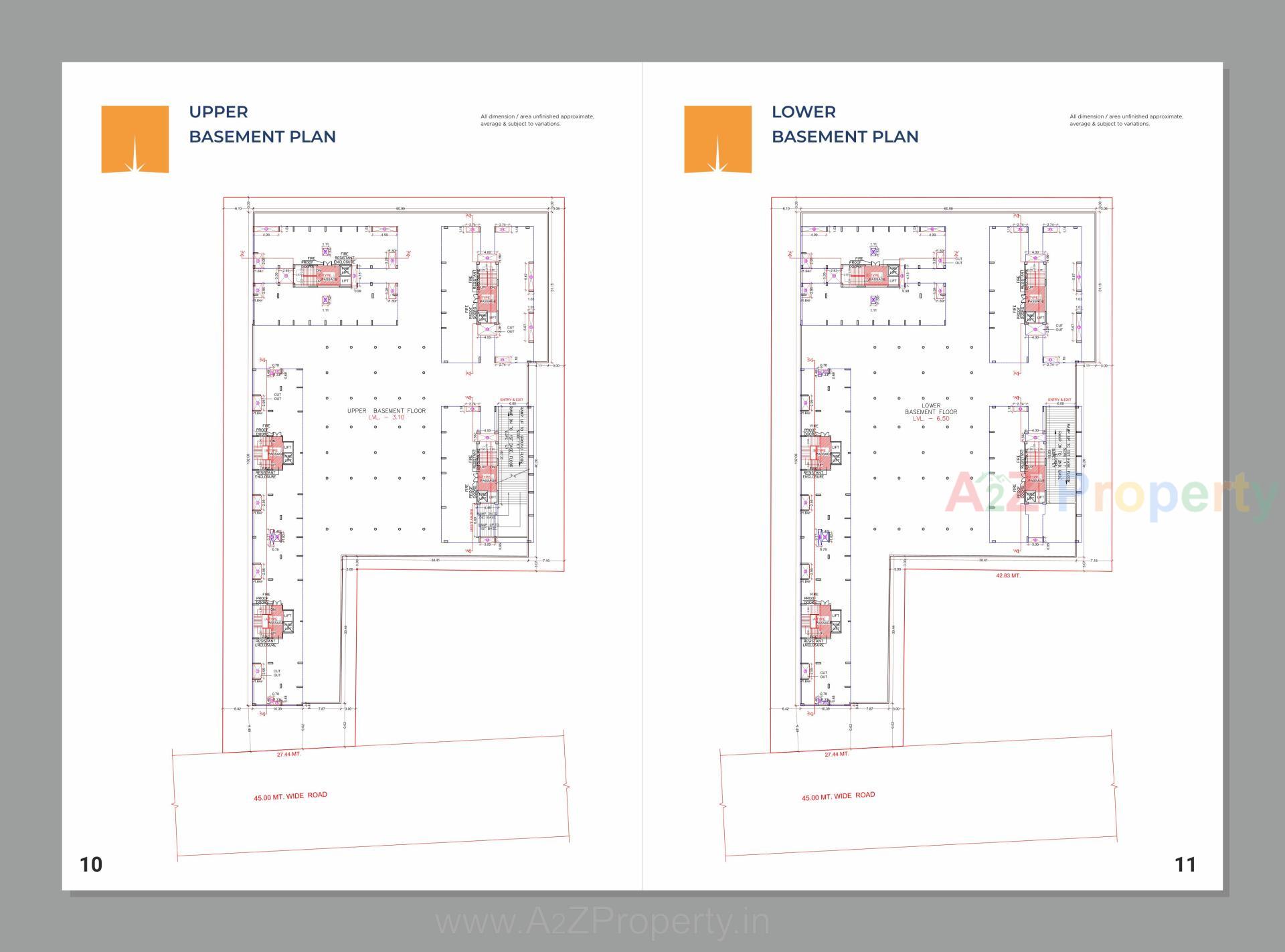Layout of real estate project Shree Krishna Stellar located at Godadara, Surat, Gujarat