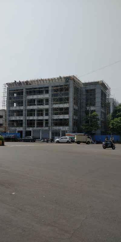61239_const of real estate project Shree Punjan Plaza located at Dumbhal, Surat, Gujarat