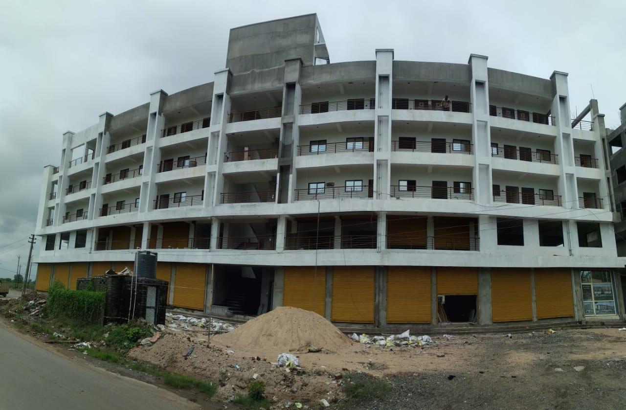 171650_const of real estate project Shree Ram Complex located at Deladva, Surat, Gujarat
