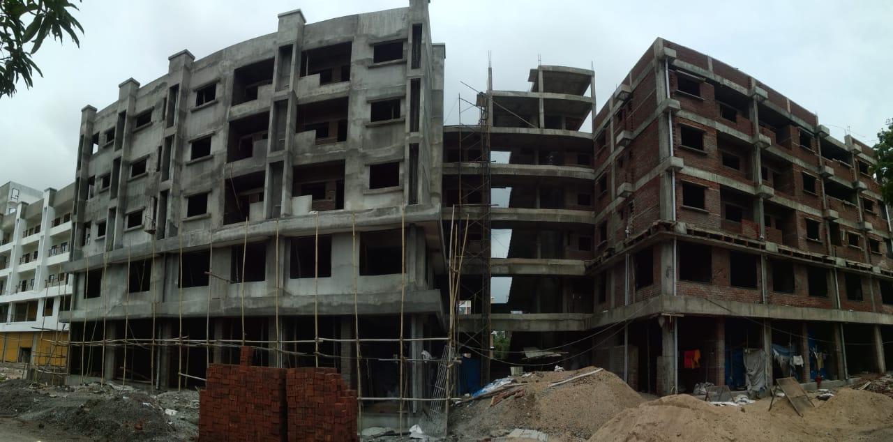 171651_const of real estate project Shree Ram Complex located at Deladva, Surat, Gujarat