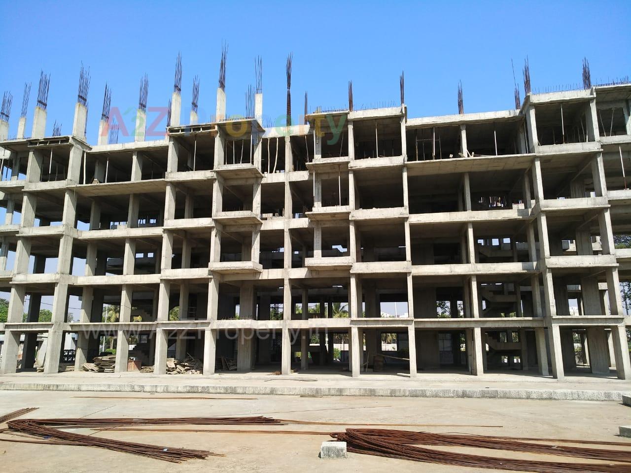 135656_const of real estate project Shree Shiddhnath Enclave located at Jahangirabad, Surat, Gujarat