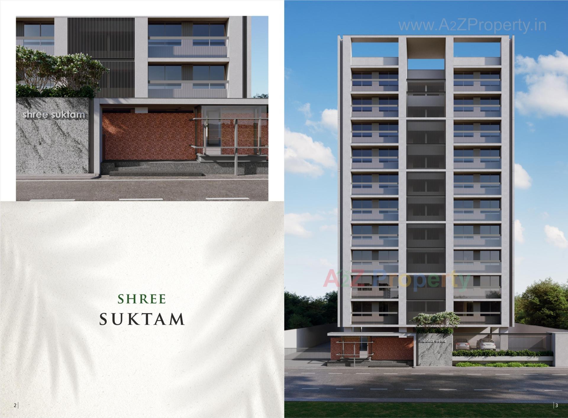 Shree Suktam at Adajan, Surat