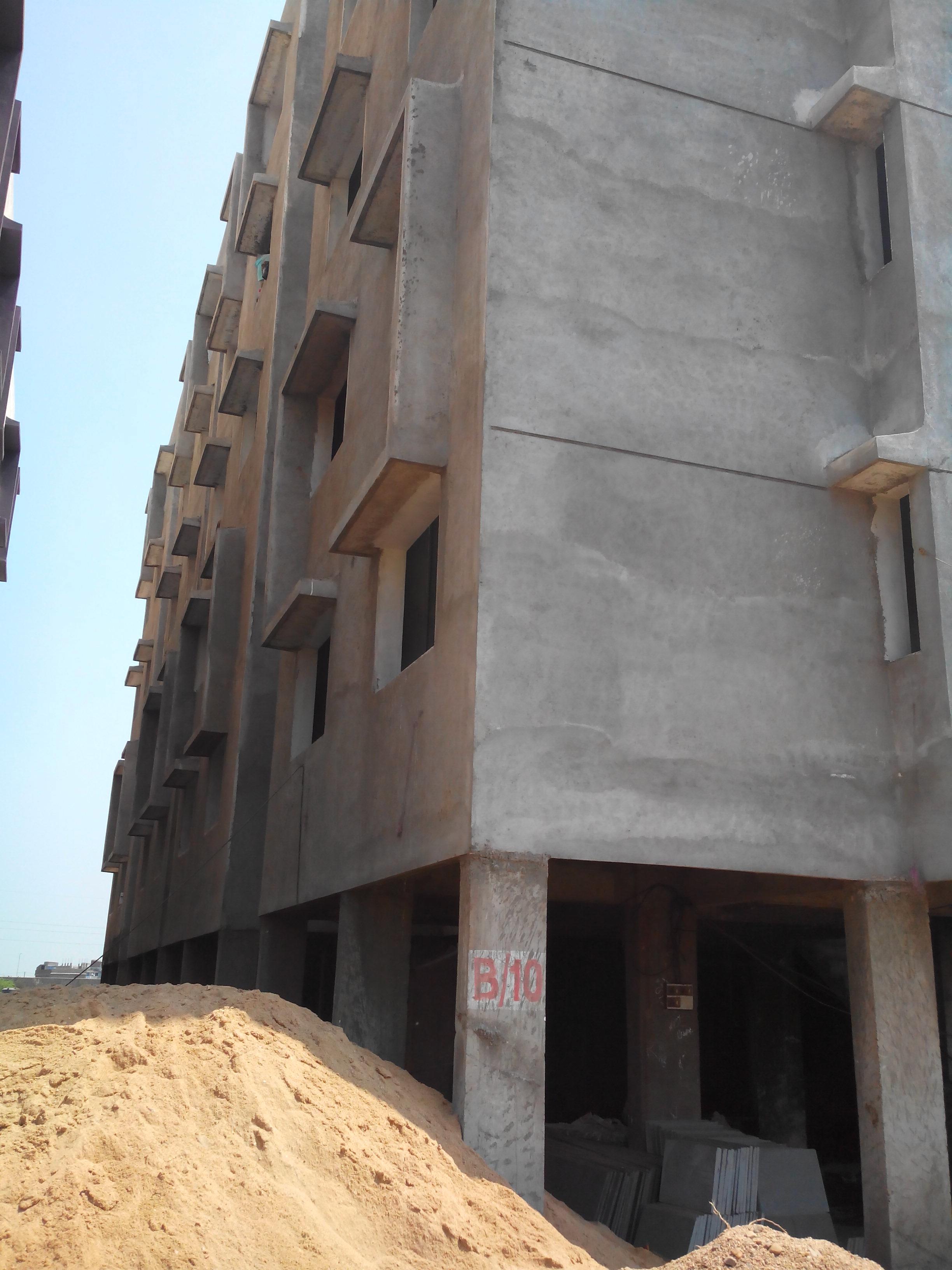 139578_const of real estate project Shree Tirupati Balaji Town located at Unn, Surat, Gujarat