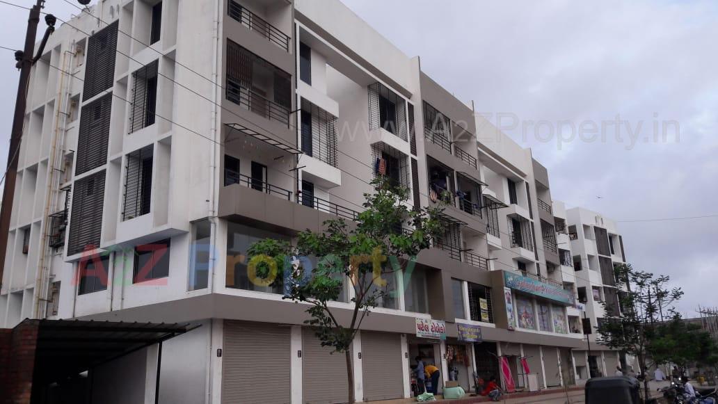 41039_const of real estate project Shree Umiya Residency located at Bamroli, Surat, Gujarat