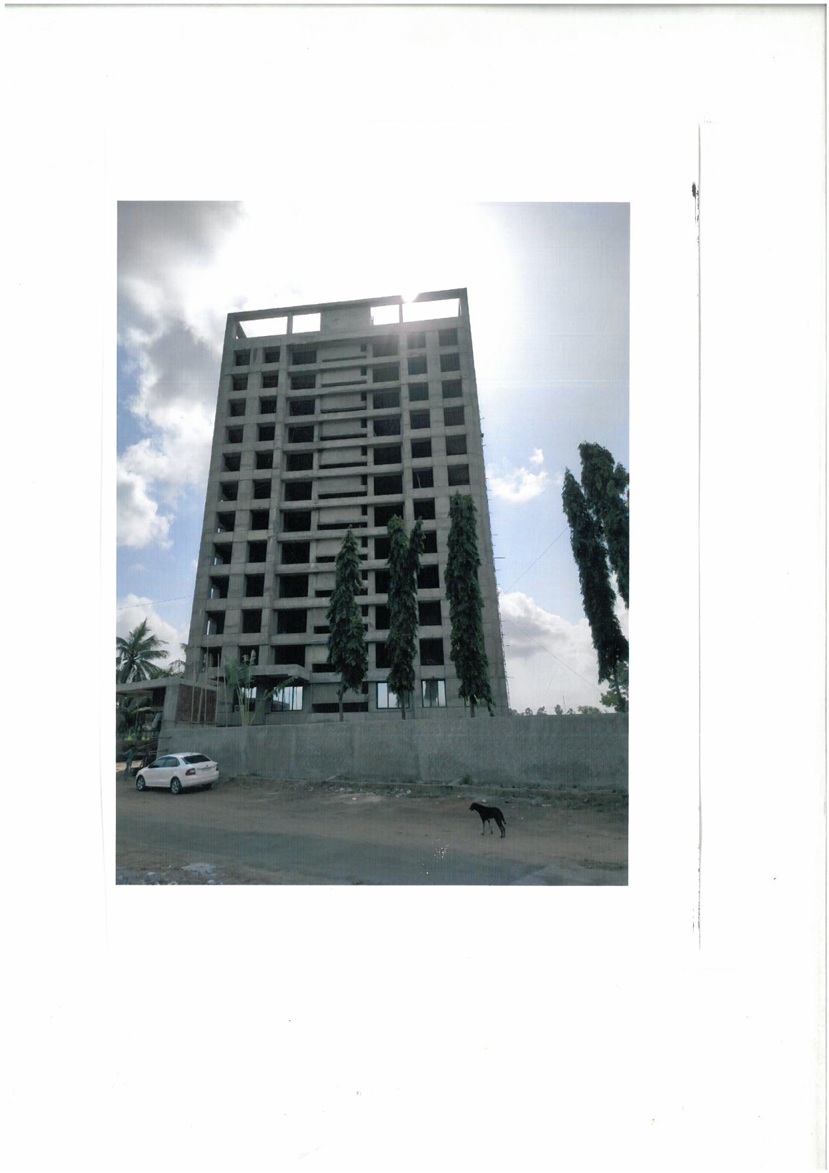 203983_const of real estate project Shree Valley located at Ved, Surat, Gujarat