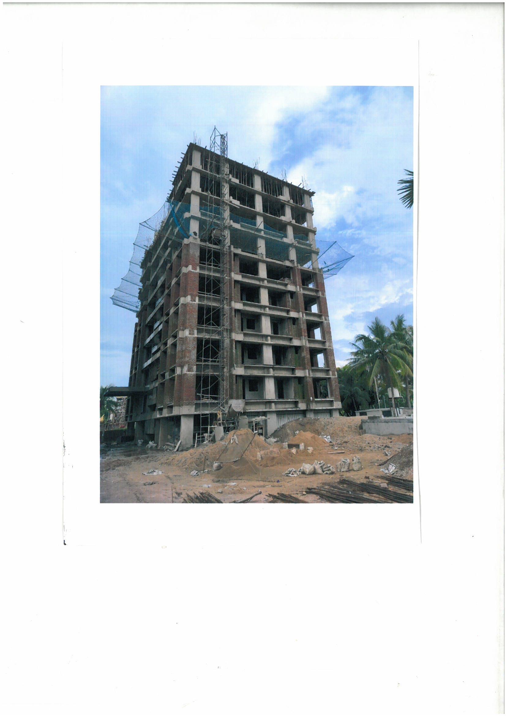 203986_const of real estate project Shree Valley located at Ved, Surat, Gujarat