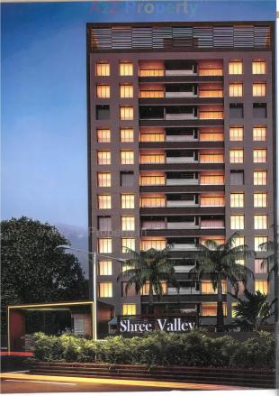 Elevation of real estate project Shree Valley located at Ved, Surat, Gujarat