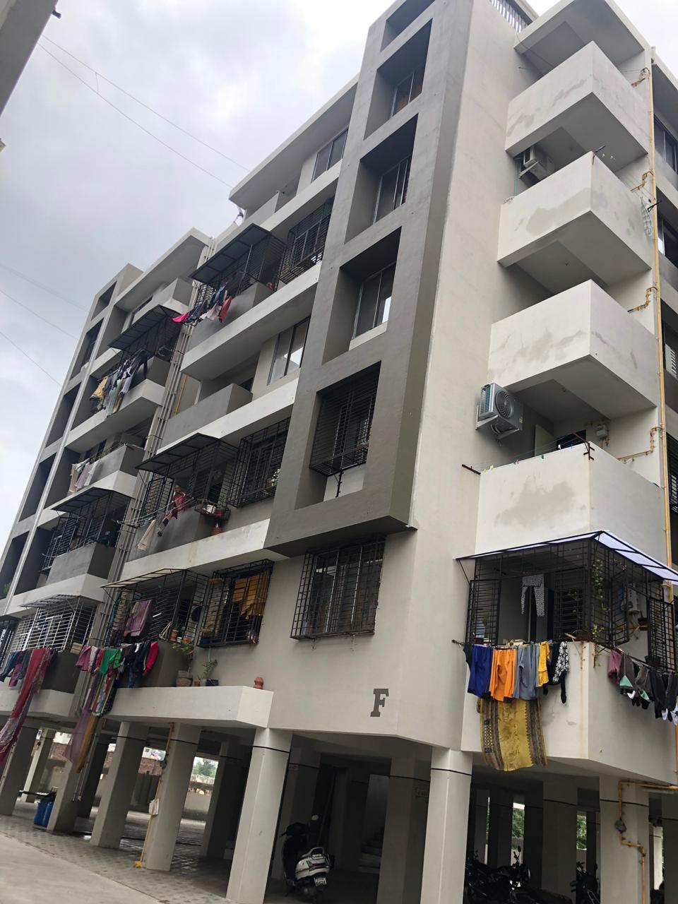 187159_const of real estate project Shreenathji Residency located at Variav, Surat, Gujarat