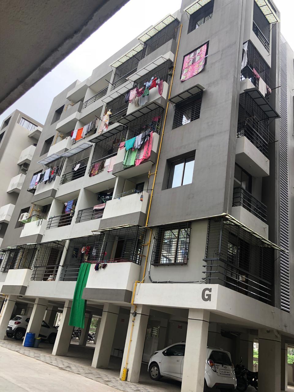 187163_const of real estate project Shreenathji Residency located at Variav, Surat, Gujarat