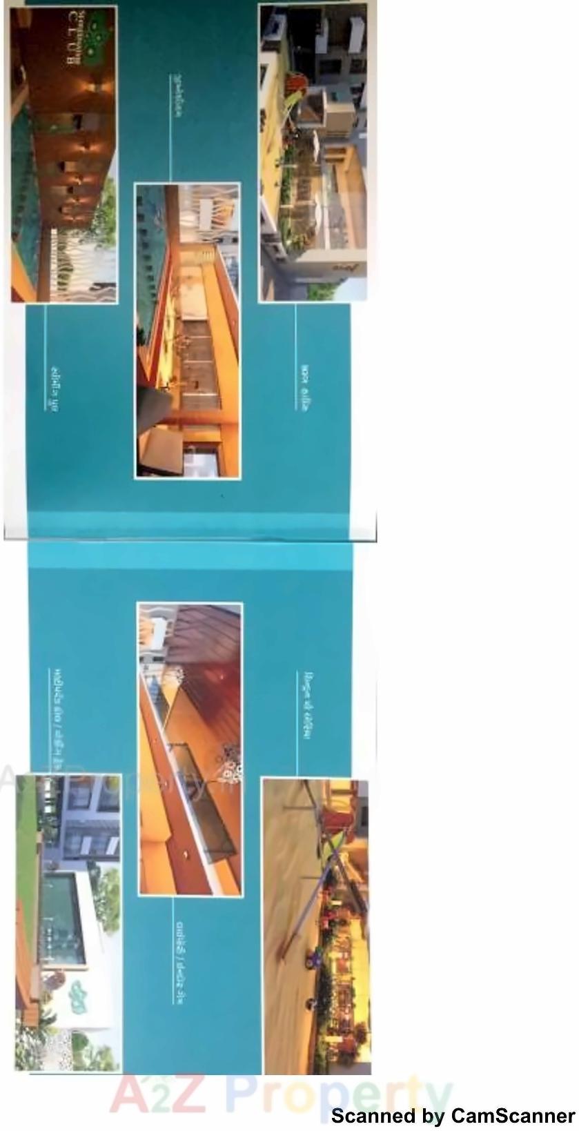  of real estate project Shreenathji Residency located at Variav, Surat, Gujarat