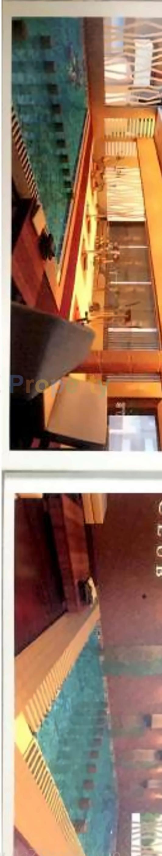 3D Elevation of real estate project Shreenathji Residency located at Variav, Surat, Gujarat