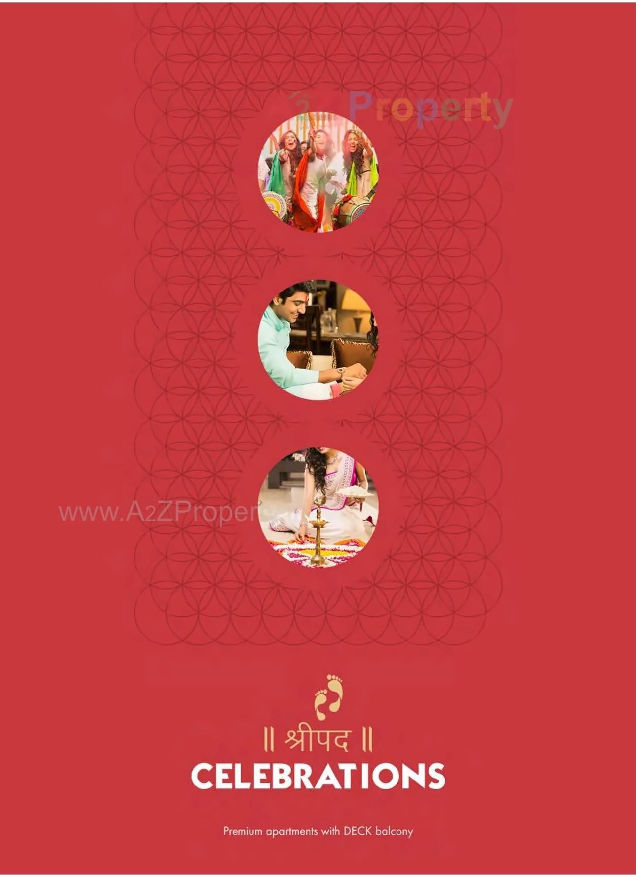  of real estate project Shreepad Celebrations located at Palanpur, Surat, Gujarat