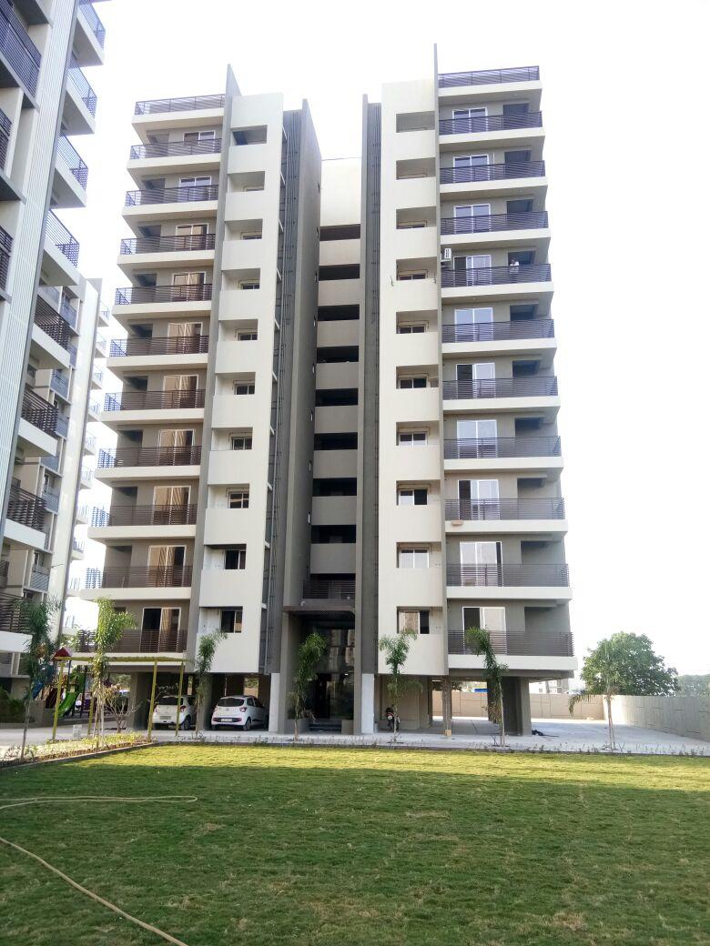 147969_const of real estate project Shreepad Panorama located at Palanpur, Surat, Gujarat