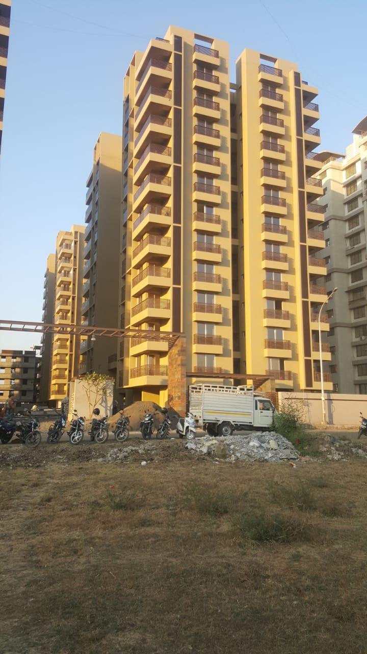 90744_const of real estate project Shreepad Seasons located at Palanpur, Surat, Gujarat