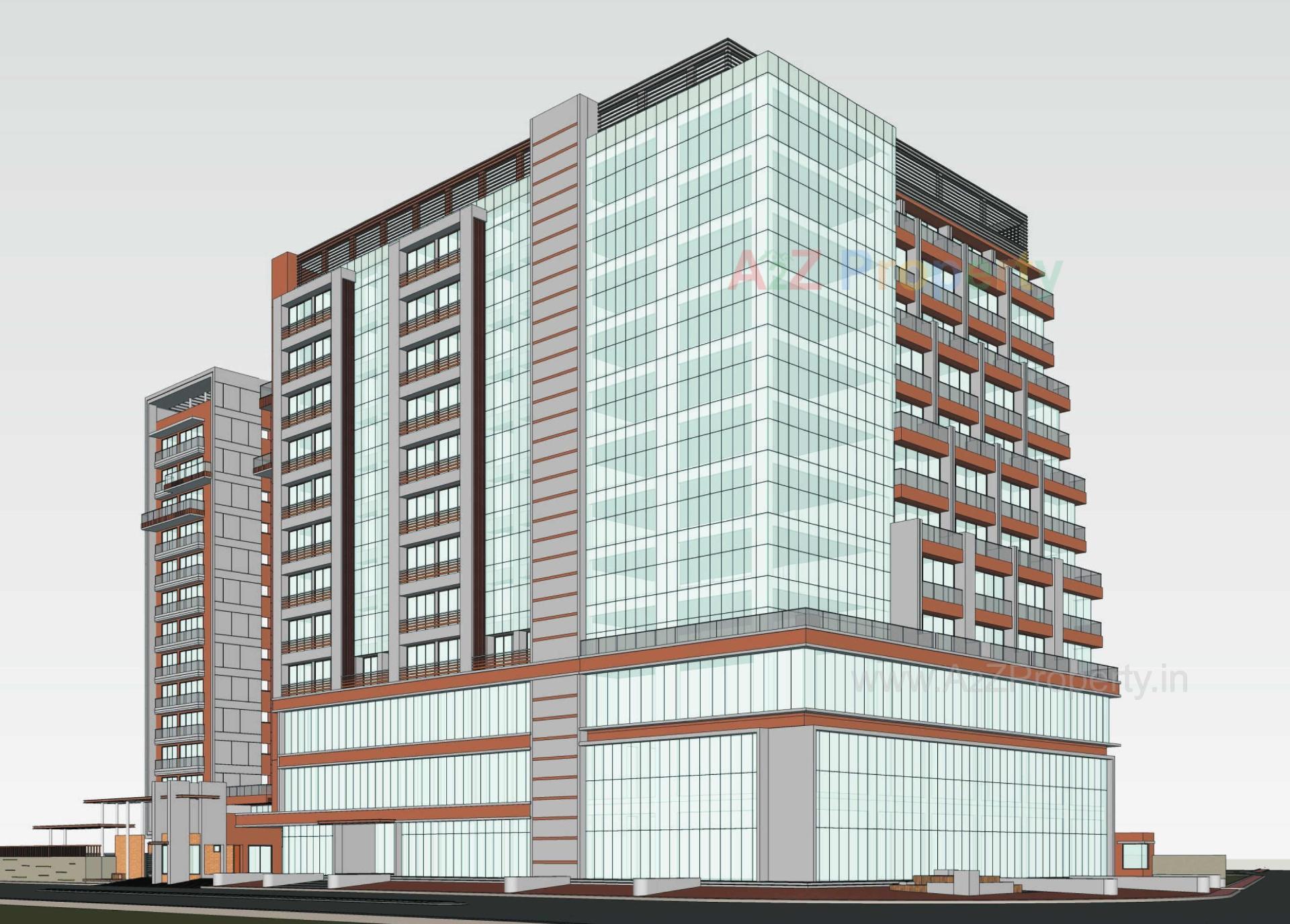 Shreepad at Adajan, Surat