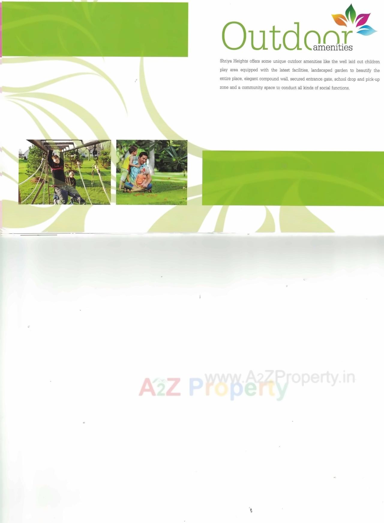  of real estate project Shriya Heights located at Saroli, Surat, Gujarat