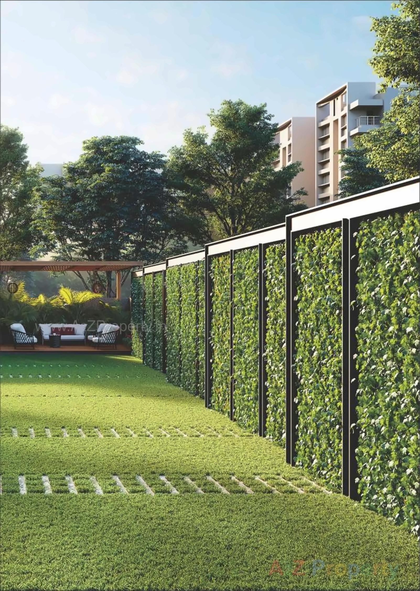 3D Elevation of real estate project Shrungal Heaven located at Surat, Surat, Gujarat