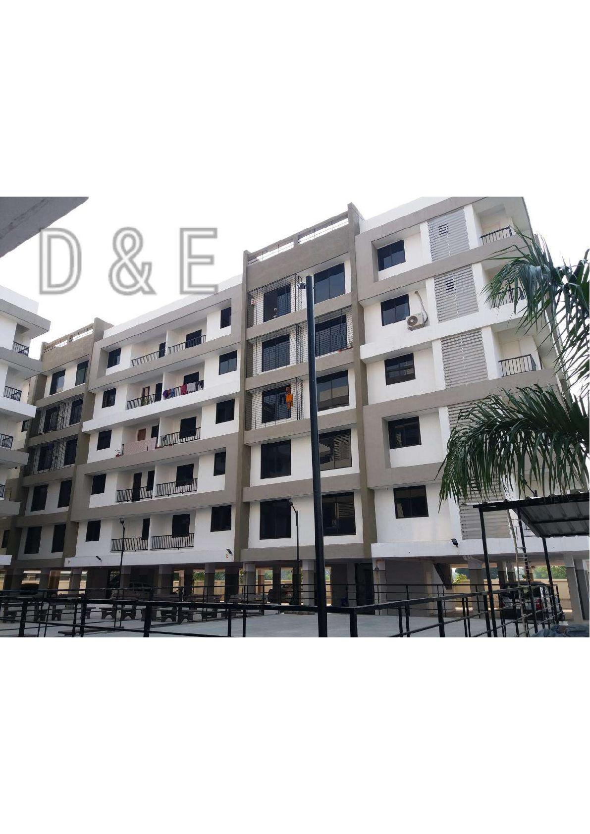 69576_const of real estate project Shrungal Homes located at Surat, Surat, Gujarat