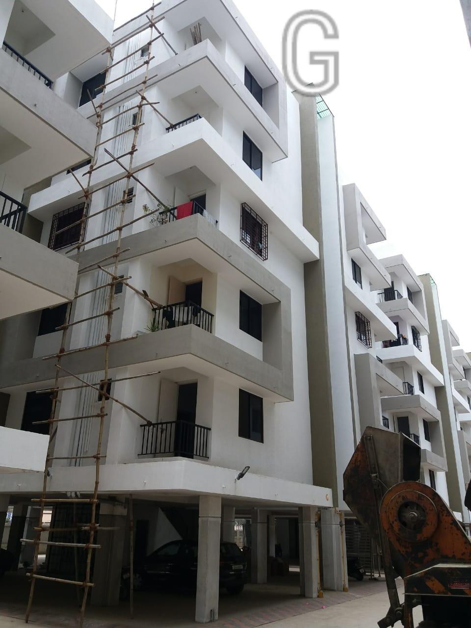 69578_const of real estate project Shrungal Homes located at Surat, Surat, Gujarat