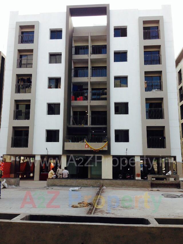 Shrungal Homes at Althan, Surat